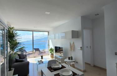 TERRAZAS DE TABAIBA,PARKING AIR,WIFI VISTAs - Foto 8