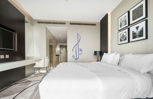 Walaa Homes Damac Tower Riyad (برج داماك, طريق الملك فهد, العليا, الرياض) - Foto 42