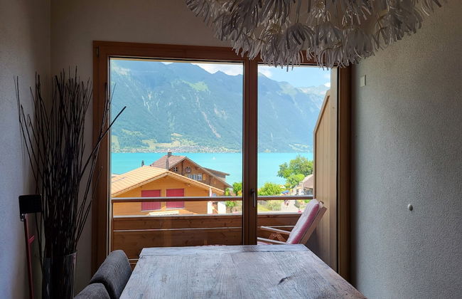 Chalet Apartments Iseltwald - Foto 63