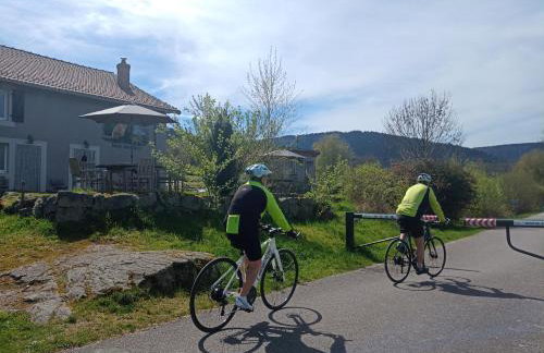 Notre Renardière, Gîtes à Saulxures-sur-Moselotte, Hautes-Vosges - Foto 42