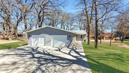 Grassy Knoll Retreat on the Big Spirit Lake - Foto 3