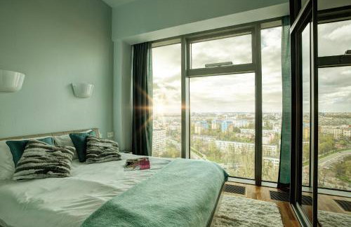 Sky Tower Apartments by Michał & Piotr - Photo 127