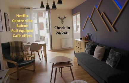 Pyrénées Addict, appartement full equipped - Foto 1