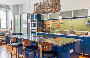 The Historic Lyric Penthouse with Private Rooftop - Foto 31