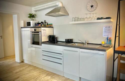 G&G Homely Apartment Horhausen Westerwald - near A3 - Foto 29