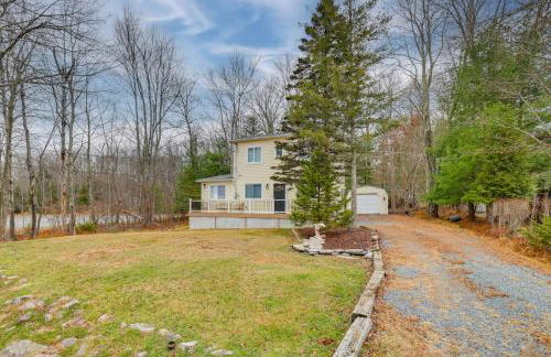 Waterfront Arrowhead Lake Retreat with Resort Perks! - Foto 22