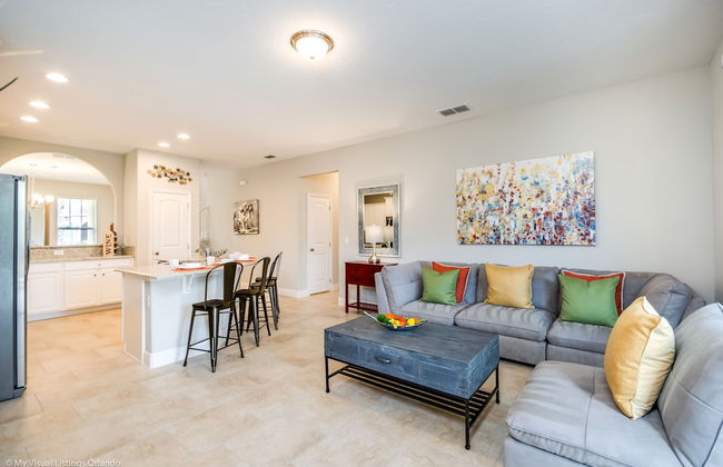 Private Pool/spa, Free Waterpark, Lazy River! - Foto 1