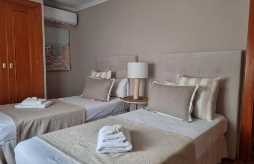 MD Villa con piscina en Mareny Beach - Foto 38