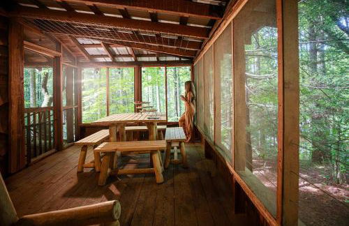 Buzzard Roost cabin at Cabin Fever in NC - Foto 24