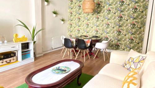 Bilbao Old Town 2 bedrooms 4 guests-Bilbao Casco Viejo 2 dormitorios 4 huéspedes EBI-306 - Foto 4