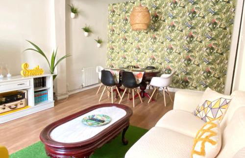 Bilbao Old Town 2 bedrooms 4 guests-Bilbao Casco Viejo 2 dormitorios 4 huéspedes EBI-306 - Foto 4