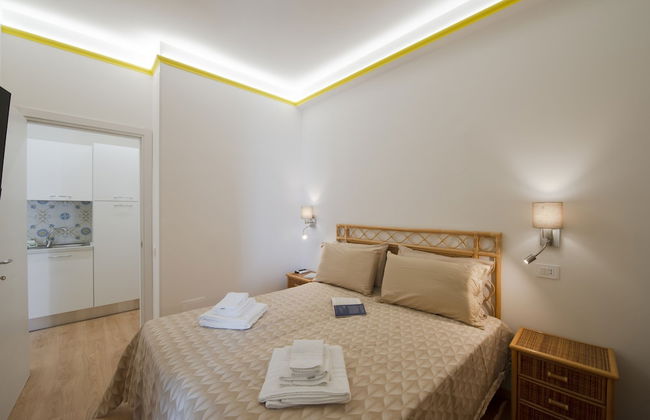 Suite Nerano - In the Center of Maiori a few Steps From the sea - Foto 9