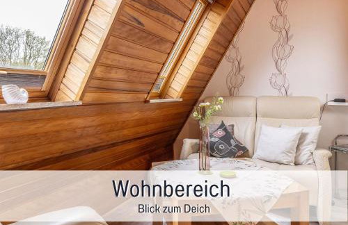 Ferienwohnung KIEK RUT - Familienzeit, Gartenstrand, Wallbox & Sauna, zusätzlicher Loft - Foto 8