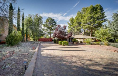 1 Mi to Trails: Pet-Friendly Home in West Sedona! - Foto 39