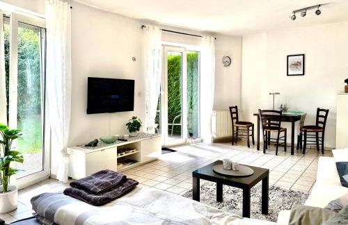 Kleines Idyll, Ruhig & erholsam - Peter M22 - Frankenwald Apartments - Foto 16