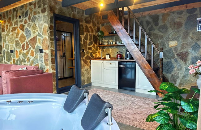 Arte suit bungalov - Foto 35