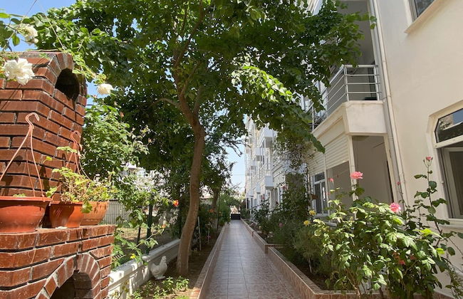 Sedef Pansiyon Apart Otel Sarkoy - Foto 29