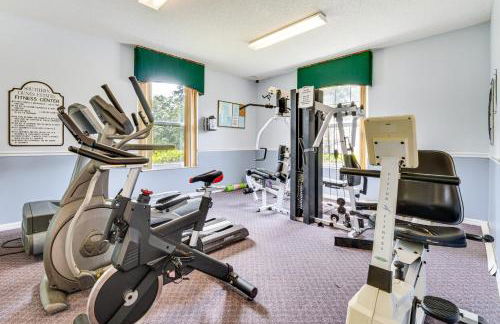 20 Mi to Disney Parks Golf Getaway with Lanai! - Foto 32