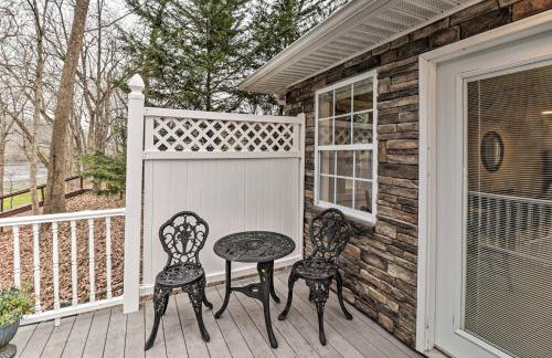 Riverside Studio Trophy Trout Fishing On-Site - Foto 15