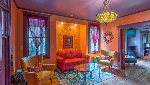 Eclectic Pet-Friendly Jacksonville Home - 2 Mi DT! - Foto 4