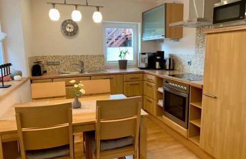 Ferienwohnung Janus Altstadt-Hameln Haus 2 inklusive Parkplatz - mit und ohne Terrasse oder Loggia - Foto 16