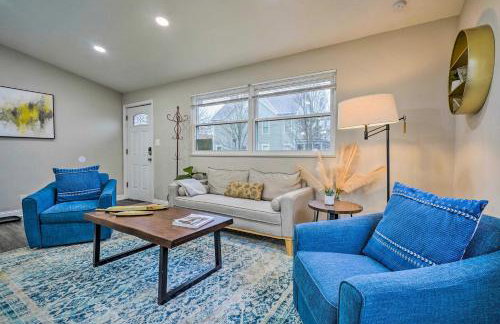 German Village Getaway with Grill 4 Mi to OSU! - Foto 2