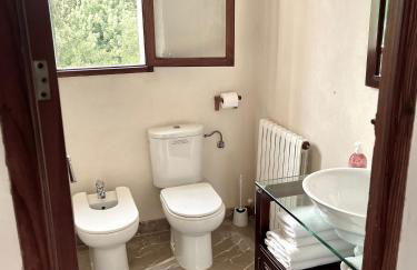 Son Jordi nou, beautiful villa near Alaro big swimming pool, BBQ mountain views 12people - Foto 33