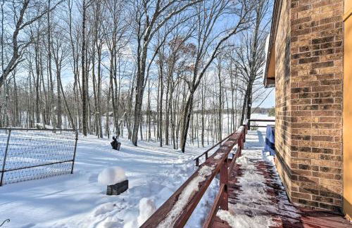 Snowmobile, Ice Fish and Explore! Lang Lake Cabin - Foto 27