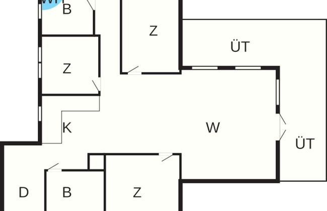 Holiday Home in Ansager - Photo 3