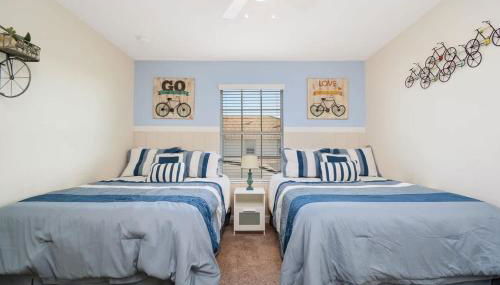 Storey Lake 4 Bedrooms Near Disney Orlando FL 3079 - Foto 4