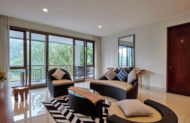 Narwastu hill 6BR villa with pool and movie room - Foto 17