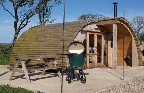 Glamping Pod 2 Presence - Foto 1