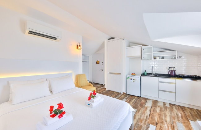 Kas Sanisu Pansiyon - Photo 44