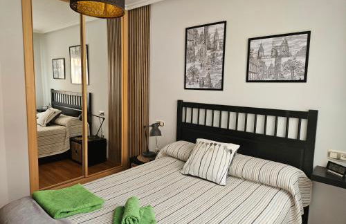 Apartamento "Los Prados" wifi y parking - Foto 8