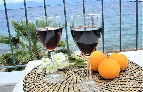 Galini Studios Paralia Platanou - Foto 1