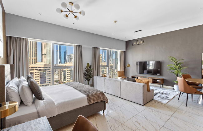 Silkhaus Central Park, DIFC Dubai - Photo 5