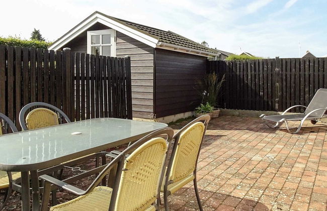 Cozy Holiday Home in Funen near Sea - Foto 27