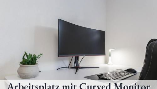 RelaxApartment 1 Massagesessel SmartTV Küche - Foto 3