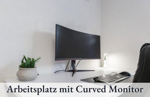RelaxApartment 1 Massagesessel SmartTV Küche - Foto 3