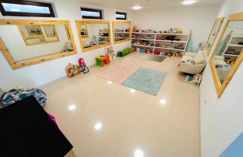 Dom z bali - Serafinówka - Foto 27