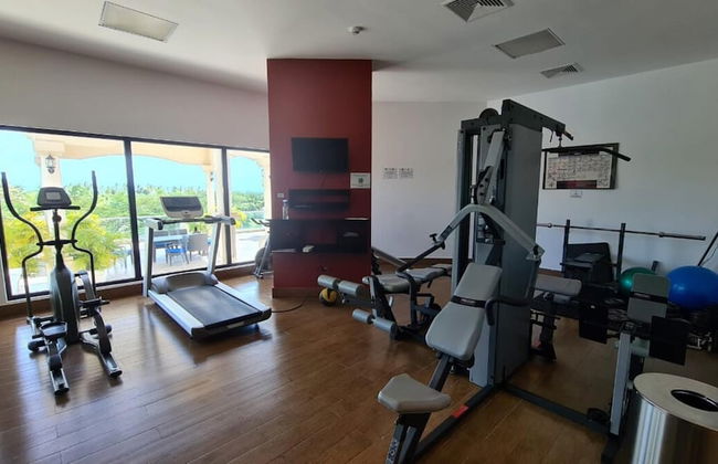 The Golf-view Condo by Acomodo - Foto 27