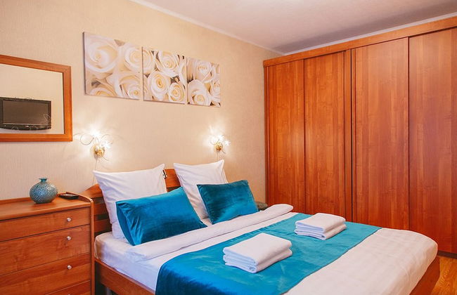 Apartments 5 Zvezd Solnechnaya Storona - Foto 4