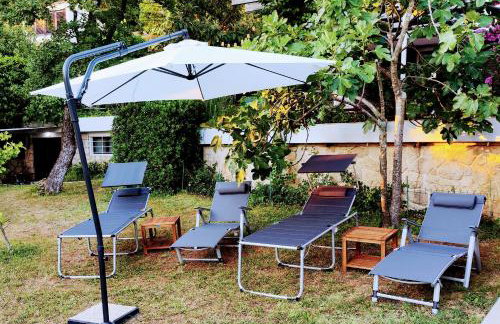 Villa Nada, green paradise by the sea and beaches - Foto 3