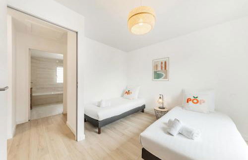 Jules Verne - New house - Garden - Beach 150 m - Photo 19