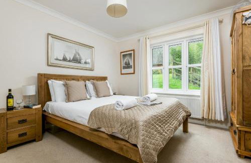 Mews Hill, 5 bedroom New Forest Holiday Cottage - Foto 16