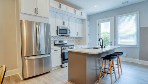 BCA Furnished Apartments - Foto 4, stove, dishwasher, toaster