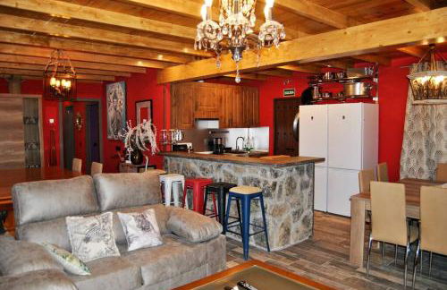 Casa Rural Mansion Alejandra con piscina y jacuzzi - Photo 19