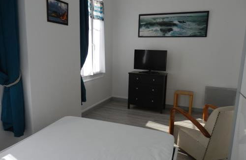 Appartement T2 ou T1 côté cour/jardin avec garage - Foto 9