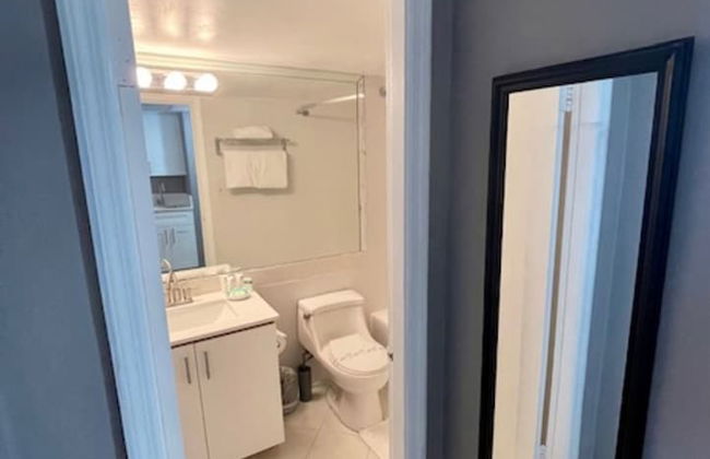 Areia Azul Aparts Miami - Foto 13