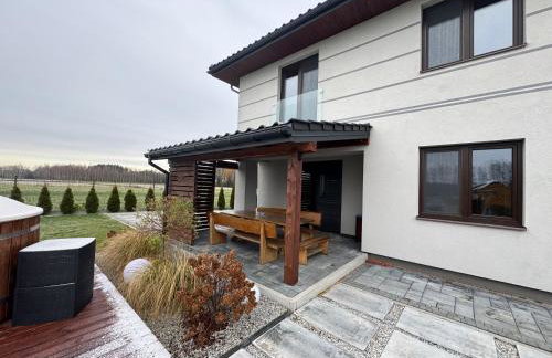 Dom wakacyjny Bliźniacza Natura nad rzeką, Makosieje - Foto 29